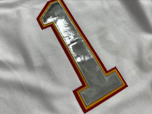 2025 nuevo uniforme de fútbol americano de diseño clásico personalizado, precio al por mayor, servicio OEM y ODM, uniforme de fútbol americano a la venta - Product Image 5