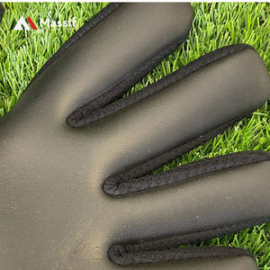Nouveauté Gants de gardien de but de football en PU et latex sur mesure équipement de sport de football pour les gardiens de but - Product Image 5