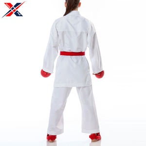 ชุดคอตตอน Jiu Jitsu ศิลปะการต่อสู้ชุดคาราเต้ได้รับการรับรองจากโรงงาน - Product Image 5