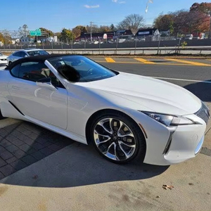 Lexus LC 500 2021 Certificado Limpio - Product Image 1