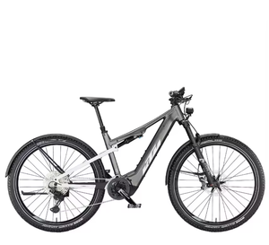 Bicicleta Eléctrica de Montaña MACINA CHACANA LFC SH XT 11 LG + PT-CX7K4 2024 - Product Image 3