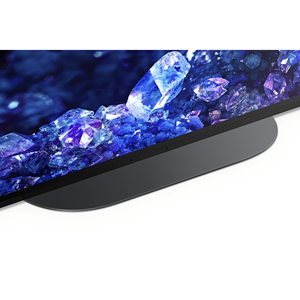 48-Inch 4K Definition Smart TV with Large Tilt Wall Mount and <b>Screen</b> <b>Cleaner</b> Kit Included - Product Image 6
