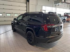 GMC Terrain SLE 2022 d'occasion en excellent état, transmission automatique, conduite à gauche, sièges en cuir, pneus R17, caméra de recul, toit ouvrant - Product Image 4