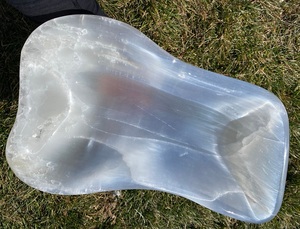 Holesale-cristal transparente, color blanco - Product Image 5