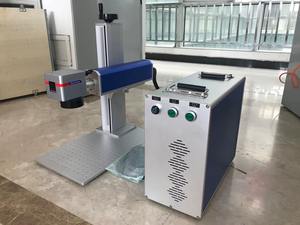 Máquina de Grabado Láser CO2 Raycus Nueva de 30W 50W 60W 100W para Marcado de Logotipos en Joyería de Metal con Profundidad de 0.001-0.01mm y Velocidad de 0-1000mm/s - Product Image 5