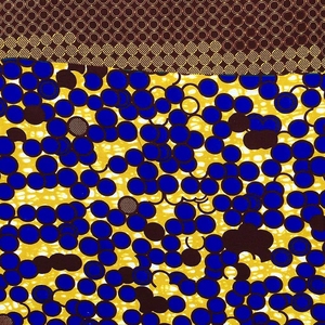 Nigeria Tailor Made gốc sáp in cho nhà thiết kế và các nhà bán lẻ bởi hitjem xuất khẩu tư nhân hạn chế - Product Image 2