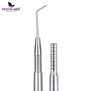 Herramienta Profesional para Lifting de Pestañas, Kit de Permanente de Pestañas, Cepillo Separador de Acero Inoxidable Duradero con Espejo de Maquillaje INNOVAMED - Product Image 4