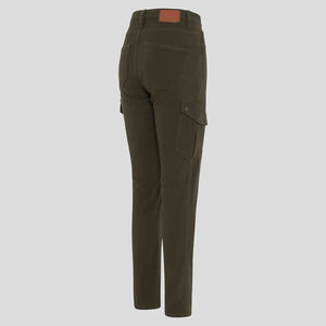 Nouveauté Pantalon de moto en Cordura pour homme Pantalon tendance Nouveau design Vêtement Pantalon de moto en cuir de haute qualité - Product Image 4