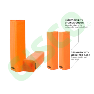 Fútbol End Zone Pilones - Product Image 2
