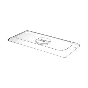 Coperchio in Policarbonato HENDI 360x165mm per Contenitore Gelato, per Conservazione in Cucina - Product Image 1