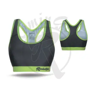 Nouvelle arrivée Soutien-gorge de sport pour femme de qualité supérieure au meilleur prix Soutien-gorge de sport sans couture pour yoga et fitness - Product Image 1