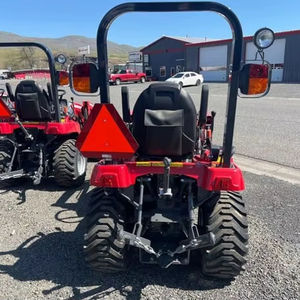 รถแทรคเตอร์ GC1725M แมสซีย์เฟอร์กูสัน4WD 2022 70HP ผลิตภาพสูงติดตั้งส่วนประกอบหลักลูกปืนปั๊มกระปุกเกียร์มอเตอร์เครื่องยนต์ - Product Image 3