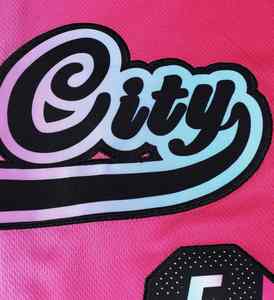 Jersey de béisbol personalizado sublimación jersey de béisbol equipo uniforme de béisbol - Product Image 3