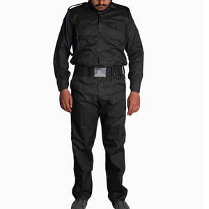Uniforme de sécurité d'été sur mesure de qualité professionnelle, 100% polyester, service OEM, meilleure vente - Product Image 3