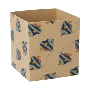 Nuovo Articolo: Fascette Personalizzate in Carta Kraft 225 per Merchandising - Bicchieri Usa e Getta - Product Image 1