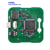 Chine personnalisé Portable Wifi Routeur OEM Module PCB Circuit imprimé Wifi Radio Récepteur Internet Board Fabricant