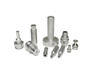 Componentes de aluminio duraderos, accesorios de metal ligeros para fines industriales y de ingeniería - Product Image 1