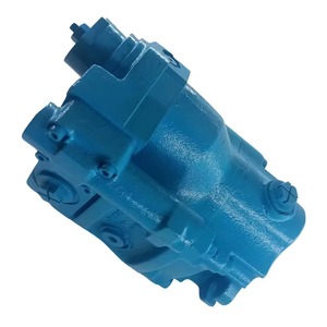 Série PVE PVE12 PVE19 PVE21 PVE27 PVE35 PVE47 PVE62 Pompe à piston hydraulique PVE19AL04A05UB1650 - Product Image 6