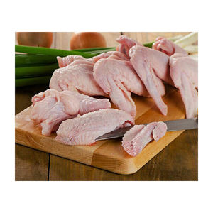 Alas de pollo halal congeladas (parte media) / Alas de pollo con 3 articulaciones, Alas de pollo con 2 articulaciones / Punta de ala de pollo congelada - Product Image 5