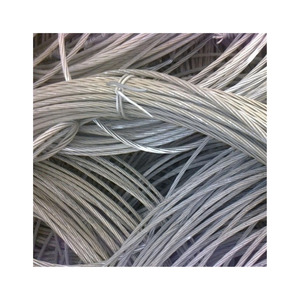 Nuevo aluminio blanco de desecho, duradero, con un 99.3%-99.9% de contenido de plata, disponible para la venta. - Product Image 1
