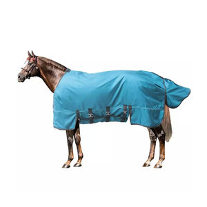 High Sale <b>Outdoor</b> Sport Product Horse Racing Breathable Turnout <b>Waterproof</b> 1680D Winter Horse <b>Rug</b> Buy at Best Price - Product Image 2