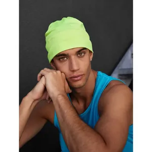 Bonnet de course personnalisable, accessoire de sport d'hiver pour le merchandising sportif - Product Image 1