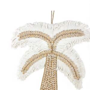 Decoración de Pared Hecha a Mano para Cuarto de Bebé, Decoración de Guardería Tejida Natural, Diseño Interior Ecológico y Suave - Product Image 2