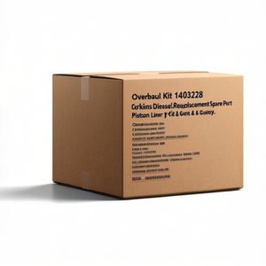 Kit de révision T403228 pour moteur diesel Perkins - Pièce de rechange avec kit de chemises de piston et joints - Product Image 2