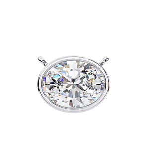 Pendentif en diamant Gloria Bijoux élégants pour femmes Charm en diamant de qualité supérieure - Product Image 1