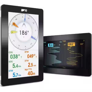 Listo para enviar: Conjunto de pantalla de alto rendimiento Raymarine Alpha 9 con accesorios - Product Image 2