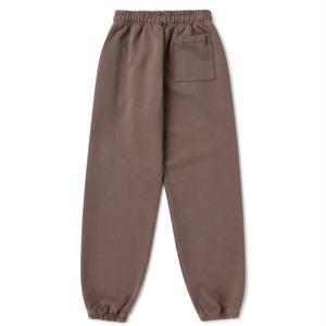 Gran cantidad de algodón Cargo pantalones de chándal hombres Slim Joggers Thermal Fleece Custom Men Joggers - Product Image 2