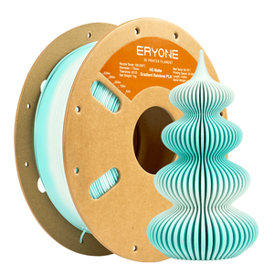 1.75mm ± 0.03mm Imprimante 3D PLA Matte Haute Vitesse Gradient Multi-Couleur Filament 1kg - Product Image 1