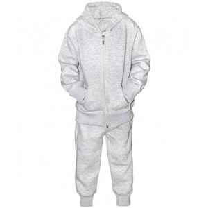 Nouveau design surdimensionné survêtement pour hommes-décontracté Streetwear t prix de gros sweat ensemble survêtement unisexe respirant - Product Image 4