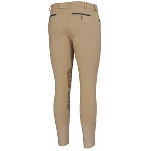 กางเกงขี่ม้าสำหรับผู้หญิงผู้ชายเด็กเสื้อผ้าขี่ม้าแผ่นปะที่หัวเข่ากางเกงกีฬาปรับแต่งได้ตามต้องการ - Product Image 6