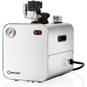 Pour la nouvelle station de repassage fiable 5100IS - Professionnelle, en acier inoxydable, 3/4 gallon - Product Image 2