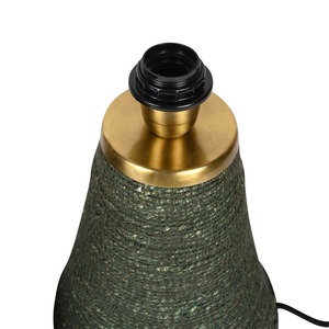 โคมไฟตั้งโต๊ะโลหะทันสมัยเก๋ไก๋ทันสมัยไฟตกแต่งที่ซับซ้อนสำหรับโต๊ะข้างเตียงออฟฟิศหรือไฟส่องสว่างในบ้านที่หรูหรา - Product Image 5