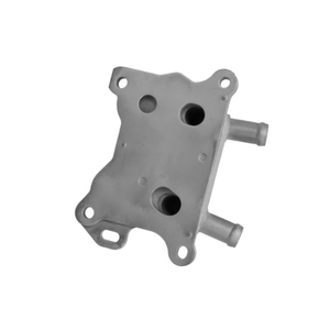 Refroidisseur d'huile moteur pour Renault Kangoo <span class=keywords><strong>Captur</strong></span> Scenic III 1.2 IV 1.2 OEM #   213052032R 2810700079 A2810700079 21300-00Q0G - Product Image 4