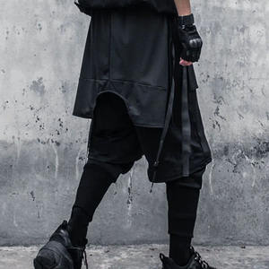 กางเกงคาร์โก้2024ใหม่สำหรับผู้ชายกางเกงคาร์โก้คุณภาพสูงแบบไล่ระดับสีกางเกงสวมใส่แนวสตรีทฮิปฮอปสำหรับผู้ชาย - Product Image 3