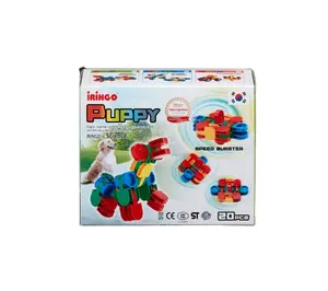 [IRINGO] set di blocchi giocattolo per cuccioli di KOTRA set di blocchi per bambini giocattoli per set di blocchi per bambini