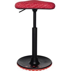 เก้าอี้ทรงสามเหลี่ยมสีแดงสุดชิคจาก TOPSTAR SITNESS - Product Image 1