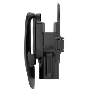 S & W <span class=keywords><strong>M</strong></span> & Pシールド用のインデックスフィンガーリリースとドロップオフセットデザインを備えた軽量耐久性のあるタクティカルポリマーホルスター (ブラック) - Product Image 3