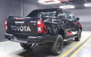 2023 NUEVO para HILUX DOBLE CABINA PICKUP AUTOMÁTICO FWD DIRECCIÓN IZQUIERDA ASIENTOS DE CUERO INTERIOR OSCURO - Product Image 6