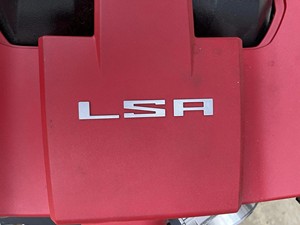 Kit moteur V8 suralimenté Chevrolet LSA 6,2 litres amélioré avec transmission automatique 6L90E pour projets haute performance - Product Image 5