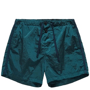 Conjunto de Pantalones Cortos Cortavientos Unisex con Parches, Pantalones Cortos Deportivos Casuales para Hombre, Moda Deportiva de Verano, Pantalones Cortos Cortavientos para Hombre 2026 - Product Image 1