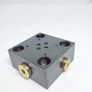 Bloc de soupapes à cartouche hydraulique R900912576 LC25 A05E7X/ R900912543 LC32DB20E7X/ LC32DB10E7X LC32B40E7X - Product Image 3