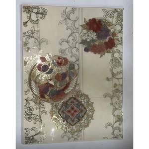 Napperon à manger en cuir lavable avec texture élégante Napperon à manger durable écologique pour les repas quotidiens - Product Image 3