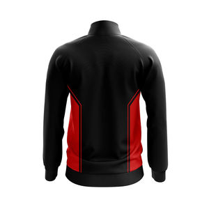 แจ็กเก็ตกันฝน100% น้ำหนักเบา, แจ็กเก็ตกันลมมีซิปเต็มกลางแจ้งเสื้อกันลมแจ็คเก็ต2026 - Product Image 5