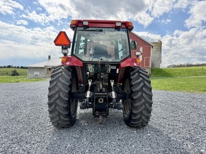 รถแทรกเตอร์เกษตร Case IH MXM130 มือสอง เหมาะสำหรับงานภาคสนามหนัก ไถพรวนดิน - Product Image 2