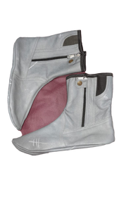 Plongez dans le Luxe : Khuff/Khuffain en Cuir Véritable Intemporel de Qualité Supérieure pour Hommes – Élégance et Pureté en Cuir - Product Image 4