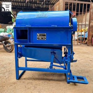 Máquina trilladora de arroz a buen precio, cosechadora de granos de trigo, desgranadora, hecha en Vietnam - Product Image 2